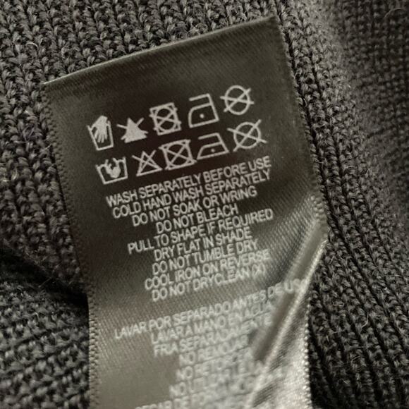 City chic Nordstrom Sound Check charcoal marle plus size boho cape poncho 14 1X - Picture 10 of 11